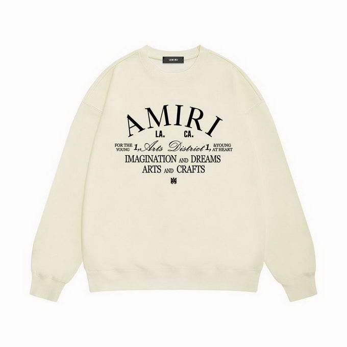 Amiri Sweatshirt Mens ID:20240314-72